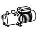 Pompe centrifuge de presiune