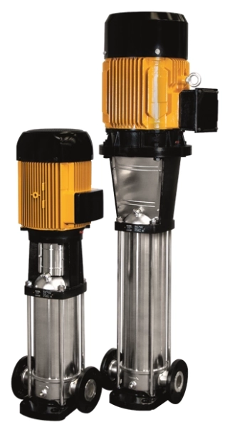 ESPA Multi VS 10 In-Line Inox pompă centrifugă verticală multietajată