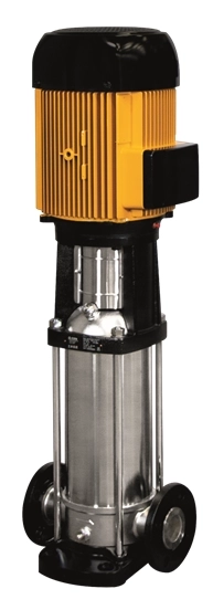ESPA Multi VS 10 In-Line Inox pompă centrifugă verticală multietajată