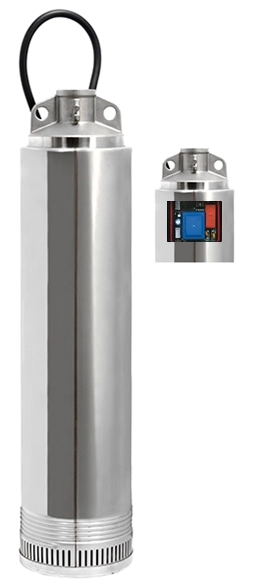 ESPA Acuapres S Pompa centrifuga submersibila automata monobloc